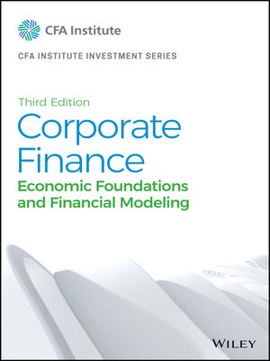 cover image of Corporate Finance